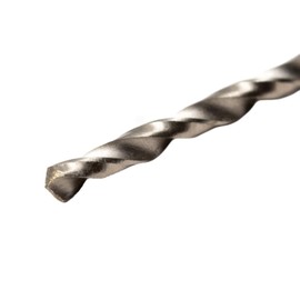 Century Drill & Tool 11431 Wire Gauge Drill Bit, No. 31, Premium High-Speed Steel, Precision Ground Tips, Use in Metal, Wood, and Plastic, Drill Exact Size Holes, Ideal for Tapping