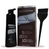 Mens Hair Dye Salvathor Duran - 20 Applications - Beard