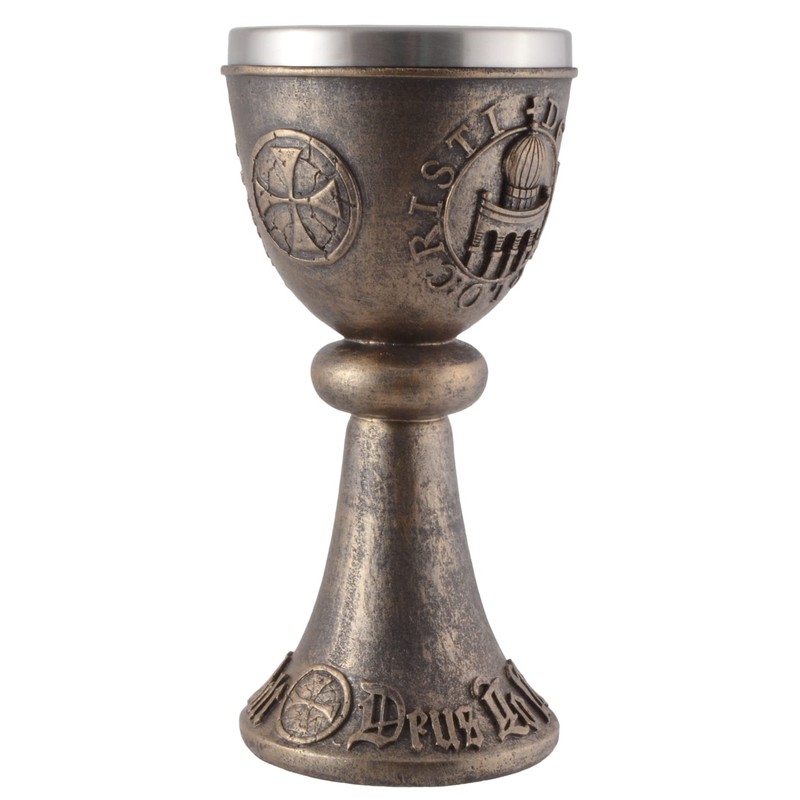 VOGLER Joh. Vogler GmbH Crusader Goblet Deus lo Vult Made