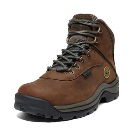 Timberland Men's White Ledge Mid Waterproof Hiking Boot, Brown, 13 Wide