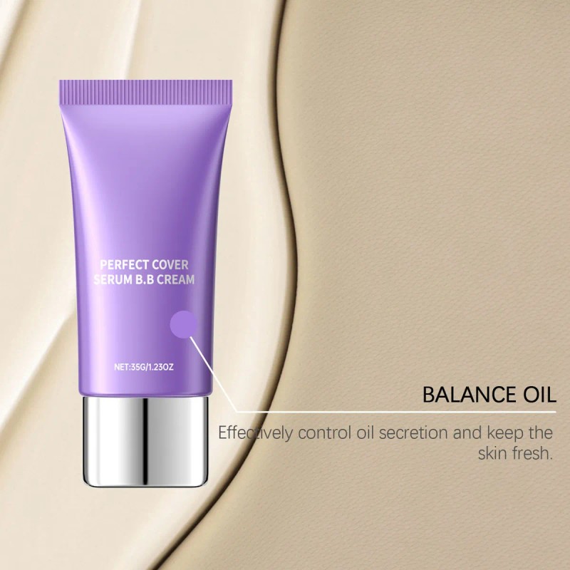 Crema Bb Hidratante Color Blanco Marfil, 35 G, 1 Unidad