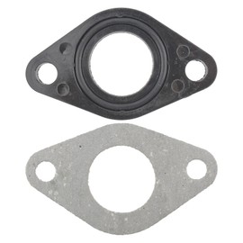 AUTOKAY Carb Carburetor Insulator Spacer For Honda CT70 CL70 CT90 CL90 XL70 XL90 TRX90