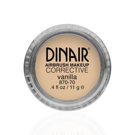 Dinair Makeup Under Eye Concealers (Vanilla)