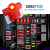 CARAX Glow Fuse Set - Toyota Tacoma 2016-2021 - Smart