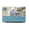 Mint Craft RS207 Type O Bath Faucet 2 Handle, Chrome