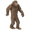 Archie Mcphee Bigfoot Action Figure Brown, Standard