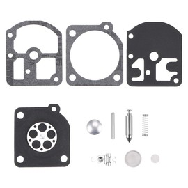 sourcing map Carburetor Rebuild Kit Gasket Diaphragm RB-11 for Stihl 009 010 011 012 011AV C1S-S1A C1S-S1B Chainsaw Engines Carb 2pcs