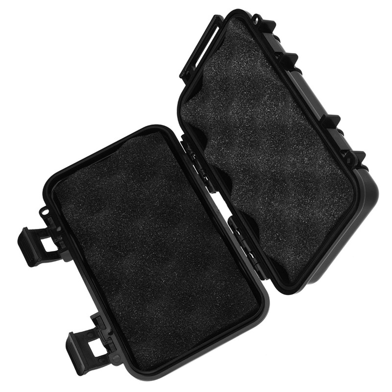 MechKit Survival Storage Case Sealed Box, 190 × 120 ×