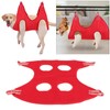 Dog Grooming Hammock Set Breathable Safe Restraint Bag Pet Grooming