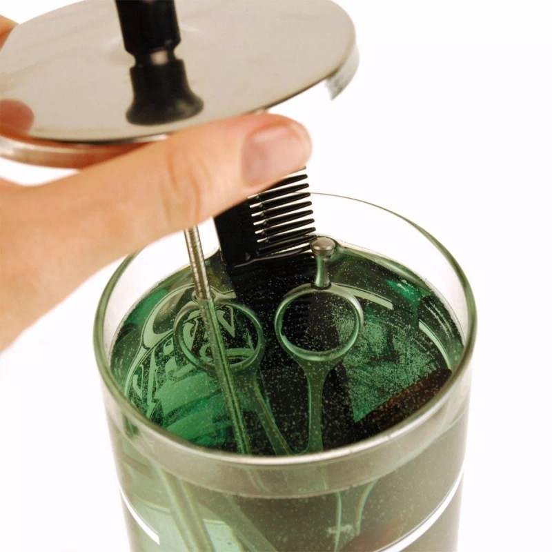 Marvy Jarra Barbicide No 4 38oz + Mar V Cide