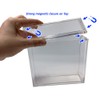 Arkero-G Yu-Gi-Oh! Magnetic Acrylic Case Display Box Protective Box for