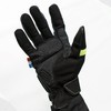 elf EG-S527 Motorcycle Gloves Spring Summer Model Nero Mesh Gloves