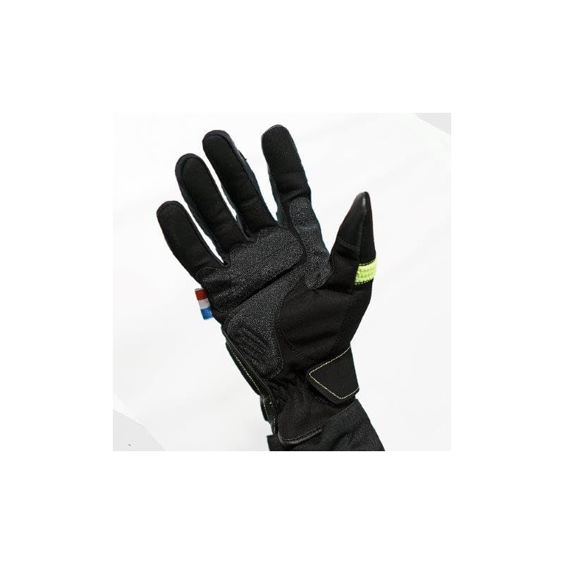 elf EG-S527 Motorcycle Gloves Spring Summer Model Nero Mesh Gloves