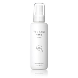 Auratec (Made in Japan), Tsubaki Nano Silky Hair Care, Pure Lotion, S, Natural Marula Oil Blend, No Surfactants, No Preservatives, Uses Only Natural Ingredients (Hair Oil)