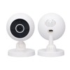 Smart Security Camera ABS FHD WiFi Infrared Wireless Household Surveillance