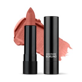 ANNEMARIE BÖRLIND LIPPEN EFFECTIVE NATURAL BEAUTY Lipstick Matt Nude (4 ml) - Intense Colours with Matte Effect, Hyaluronic Moisturises & Smooths, Vegan