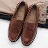 Dockers Men's Colleague Loafer, Tan, 9.5