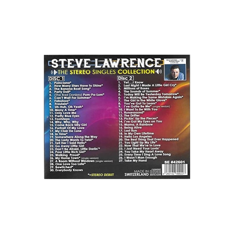 Stereo Singles Collection 57 cuts