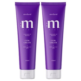 Märgent Volume Up Repair Curl Cream Essence, 150ml, 2 pieces / 메르헨트 볼륨업 리페어 컬크림 에센스, 150ml, 2개