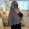 One Piece Hijab Al Amira XL with Chin Cover One
