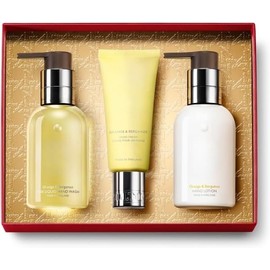 MB London Orange & Bergamot Hand Care Collection 240ml