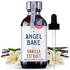 Pure Madagascar Vanilla Extract for Baking and Mixology-Premium Natural Flavoring