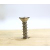 Bolt Dropper #4 x 1/4" Stainless Flat Head Phillips Wood