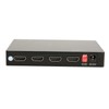 HD Multimedia Interface Switch 4K 4 in 2 Out 3.5mm