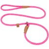 Dog Slip Leash Dog Leash, Reflective Rope Lead, Anti-Pull Lead,