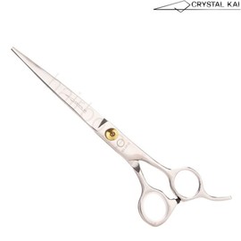 (MD엠디)CRYSTAL 미용가위 장가위 컷트가위 이발가위 머리가위 긴가위 헤어가위 커트가위 앞머리가위 (MD) CRYSTAL Beauty Scissors Cutting Scissors Hairdressing Scissors Long Scissors Hair Scissors Cut Scissors Bang Scissors