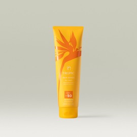 Tropic Skincare Skin Shade Sun Cream, SPF 30 - 200ml