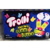 Trolli-Sour Brite Gummy Bunnies Gummy Candy-3oz bag. New-Easter. See Below