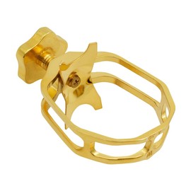 Souhgaue New Francois Louis Saxophone Ligatures - Fits Hard Metal/Rubber Alto Sax Mouthpiece