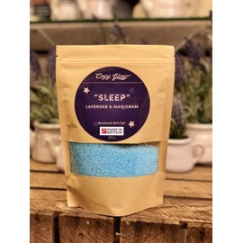 Cozy Glow Sleep Lavender & Marjoram 300 g Bath Salt