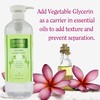 Vegetable Glycerin Distributed by ME LLC, 1 Gallon, USP Kosher