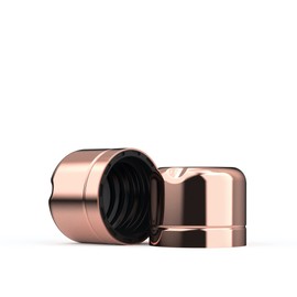 memobottle cap (copper)