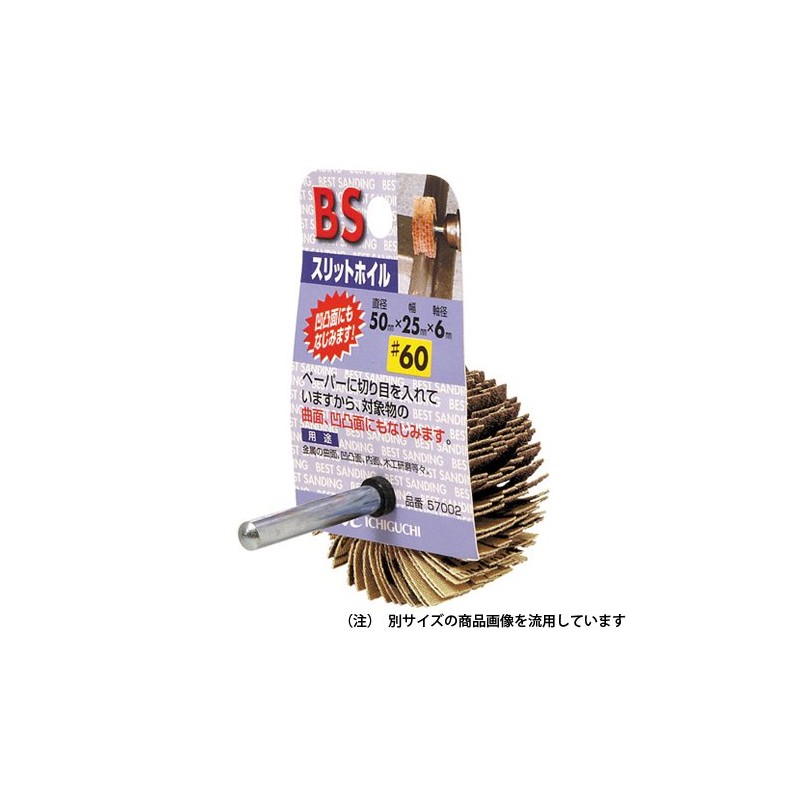 Ichiguchi BS Cup Foil #120 56005