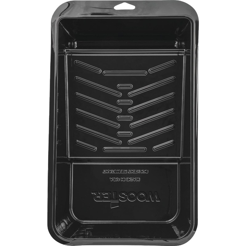 Wooster Brush BR403-6 1/2 Jumbo-Koter Plastic Tray