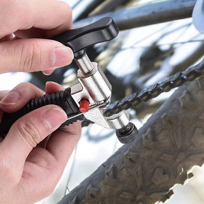 AIMALL Bicycle Chain Breaker Tool 3.9x2.8in Durable Bike Link Splitter