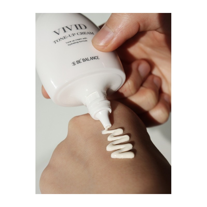 Vivid Tone Up Cream 50ml / 비비드 톤업 크림 50ml