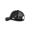 Von Dutch Boys' Crew Net Trucker Cap, Black, One size
