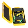 OTDR Launch Cable Box Optical Fiber Test Tool Dead Zone