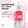 Aa Suero Facial Niacinamida 10% Txa 4% Ss