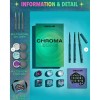 Colección Maquillaje Chroma Zone Glitter Alto Brillo Sheglam