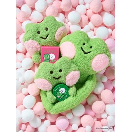 Talidacum | Lenini Lip Cure Balm Bag Charm Pouch Keyring Set 6g / 탈리다쿰｜레니니 립큐어 밤 백참 파우치 키링 세트 6g