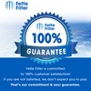Fette Filter - True HEPA Replacement Filter, Compatible with TaoTronics