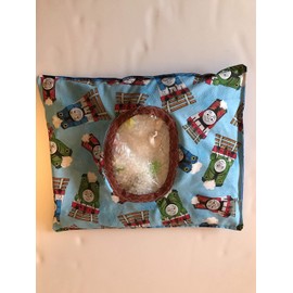 I Spy Bag, large, play pad, fidget bag, 2 lbs, 6 patterns, washable