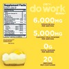 Perk BCAAs + Hydration Electrolytes Powder (Lemon Tart Flavored, 20