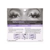 KISS Lash Couture Triple Push-up False Eyelashes, 'Halloween 02', Includes,