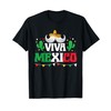 Viva Mexico Mexican Independence Day T-Shirt